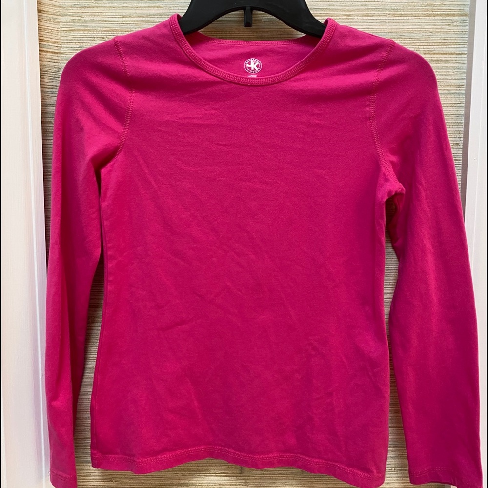 3/$15 SALE J.Khaki Long Sleeve T-shirt